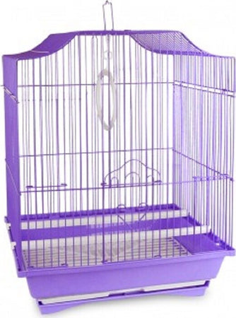 Gabbia Uccelli Di Piccole Dimensioni Fly 43.5 X 28.5 X 22 Cm Due Mangiatoie Prodotti per animali > Altri Animali > Volatili > Gabbie per uccelli Trade Shop italia - Napoli, Commerciovirtuoso.it