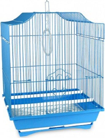 Gabbia Uccelli Di Piccole Dimensioni Fly 43.5 X 28.5 X 22 Cm Due Mangiatoie Prodotti per animali > Altri Animali > Volatili > Gabbie per uccelli Trade Shop italia - Napoli, Commerciovirtuoso.it