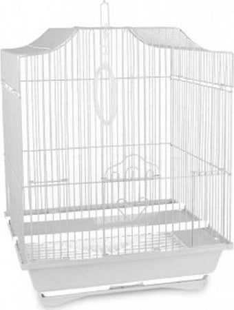 Gabbia Uccelli Di Piccole Dimensioni Fly 43.5 X 28.5 X 22 Cm Due Mangiatoie Prodotti per animali > Altri Animali > Volatili > Gabbie per uccelli Trade Shop italia - Napoli, Commerciovirtuoso.it