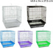 Gabbia Uccelli Di Piccole Dimensioni Kandy 49,5 X 34 X 27,5 Cm Due Mangiatoie Prodotti per animali > Altri Animali > Volatili > Gabbie per uccelli Trade Shop italia - Napoli, Commerciovirtuoso.it