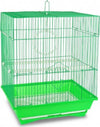 Gabbia Uccelli Di Piccole Dimensioni Kandy 49,5 X 34 X 27,5 Cm Due Mangiatoie Prodotti per animali > Altri Animali > Volatili > Gabbie per uccelli Trade Shop italia - Napoli, Commerciovirtuoso.it