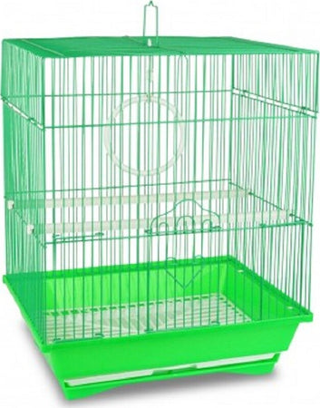 Gabbia Uccelli Di Piccole Dimensioni Kandy 49,5 X 34 X 27,5 Cm Due Mangiatoie Prodotti per animali > Altri Animali > Volatili > Gabbie per uccelli Trade Shop italia - Napoli, Commerciovirtuoso.it