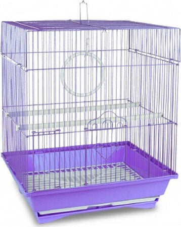 Gabbia Uccelli Di Piccole Dimensioni Kandy 49,5 X 34 X 27,5 Cm Due Mangiatoie Prodotti per animali > Altri Animali > Volatili > Gabbie per uccelli Trade Shop italia - Napoli, Commerciovirtuoso.it