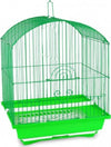 Gabbia Uccelli Di Piccole Dimensioni Kitty 49.5 X 34 X 27.5 Cm Due Mangiatoie Prodotti per animali > Altri Animali > Volatili > Gabbie per uccelli Trade Shop italia - Napoli, Commerciovirtuoso.it