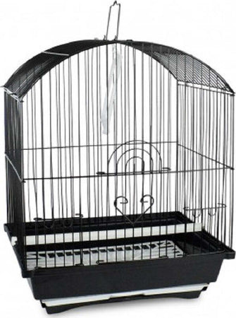 Gabbia Uccelli Di Piccole Dimensioni Kitty 49.5 X 34 X 27.5 Cm Due Mangiatoie Prodotti per animali > Altri Animali > Volatili > Gabbie per uccelli Trade Shop italia - Napoli, Commerciovirtuoso.it