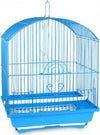Gabbia Uccelli Di Piccole Dimensioni Kitty 49.5 X 34 X 27.5 Cm Due Mangiatoie Prodotti per animali > Altri Animali > Volatili > Gabbie per uccelli Trade Shop italia - Napoli, Commerciovirtuoso.it