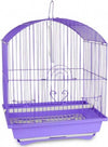 Gabbia Uccelli Di Piccole Dimensioni Kitty 49.5 X 34 X 27.5 Cm Due Mangiatoie Prodotti per animali > Altri Animali > Volatili > Gabbie per uccelli Trade Shop italia - Napoli, Commerciovirtuoso.it