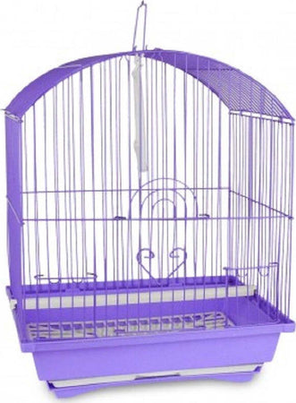 Gabbia Uccelli Di Piccole Dimensioni Kitty 49.5 X 34 X 27.5 Cm Due Mangiatoie Prodotti per animali > Altri Animali > Volatili > Gabbie per uccelli Trade Shop italia - Napoli, Commerciovirtuoso.it
