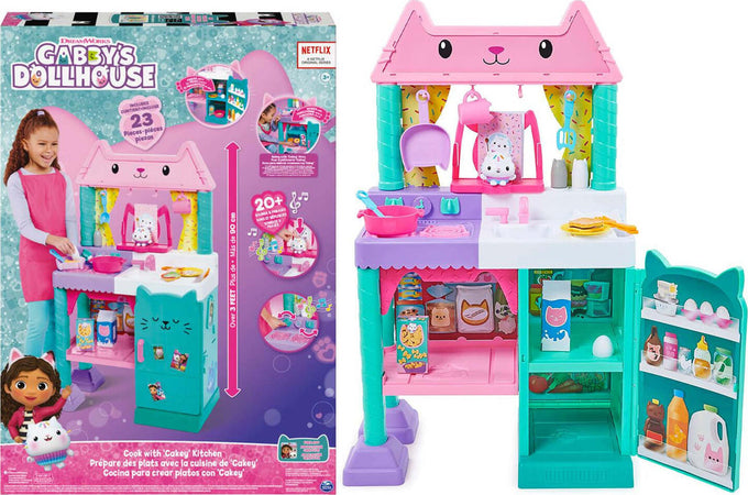 Gabby-Cucina-23accessori-con-suoni-e-frasi-Spin-Master
