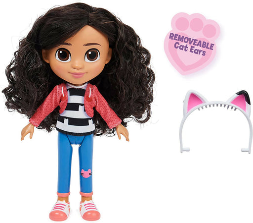 Gabby's Dollhouse, La Bambola Di Gabby, Personaggio Di Gabby, Giochi per Bambini Dai 3 Anni in Su Spin Master