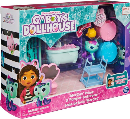 Gabby's-Dollhouse-La-Sala-Da-Bagno-Di-Siregatta