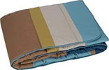 Gabel - Collezione Joy - Trapunta Singola Una Piazza in Morbida Saia Jacquard di Puro Cotone 100% - Stampata su tessuto Sweet Touch - EDWARD - Ombra Casa e cucina/Tessili per la casa/Biancheria da letto/Coperte e trapunte/Trapunte Biancheria Arredo Home - Nola, Commerciovirtuoso.it