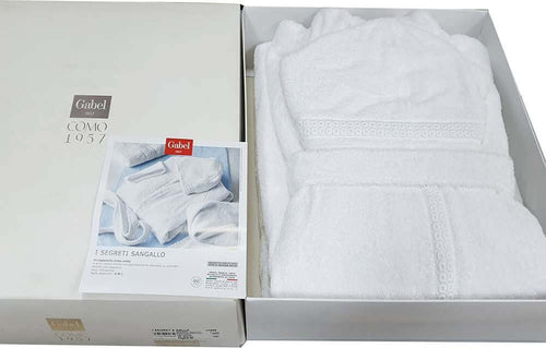 GABEL---Elegante-E-Raffinato-Accappatoio-per-Adulti-I-Segreti-San-Gallo