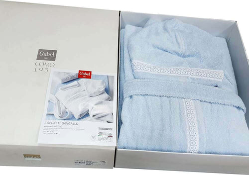 GABEL---Elegante-E-Raffinato-Accappatoio-per-Adulti-I-Segreti-San-Gallo