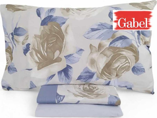 Gabel-AFRODITE-Completo-Lenzuola-Matrimoniale-Cotone