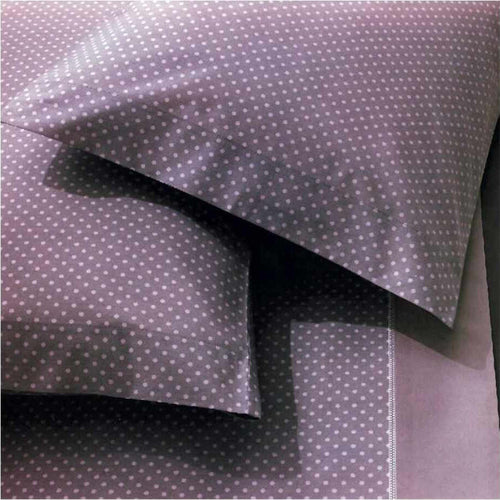 Gabel-BACCO-Completo-Lenzuola-1-Piazza-letto-singolo-Cotone