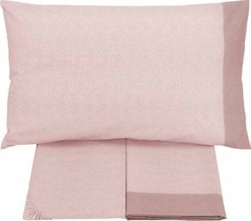 Gabel Chromo Completo 2 Lenzuola E Federa Misura Maxi Matrimoniale Tinta Unita Cotone 100% Certificato Oeko- Tex Casa e cucina/Tessili per la casa/Biancheria da letto/Lenzuola e federe/Lenzuola La Bottega del Risparmio - Bari, Commerciovirtuoso.it