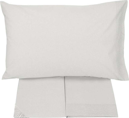 Gabel Chromo Completo 2 Lenzuola E Federa Misura Maxi Matrimoniale Tinta Unita Cotone 100% Certificato Oeko- Tex Casa e cucina/Tessili per la casa/Biancheria da letto/Lenzuola e federe/Lenzuola La Bottega del Risparmio - Bari, Commerciovirtuoso.it