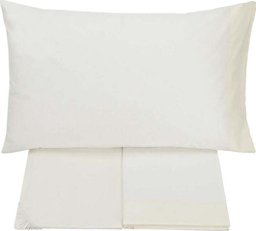 Gabel Chromo Completo 2 Lenzuola E Federa Misura Maxi Matrimoniale Tinta Unita Cotone 100% Certificato Oeko- Tex Casa e cucina/Tessili per la casa/Biancheria da letto/Lenzuola e federe/Lenzuola La Bottega del Risparmio - Bari, Commerciovirtuoso.it