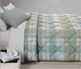 Gabel Colorata Trapunta In Cotone 1 Piazza Letto Singolo Scott Casa e cucina/Tessili per la casa/Biancheria da letto/Coperte e trapunte/Trapunte La Bottega del Risparmio - Bari, Commerciovirtuoso.it