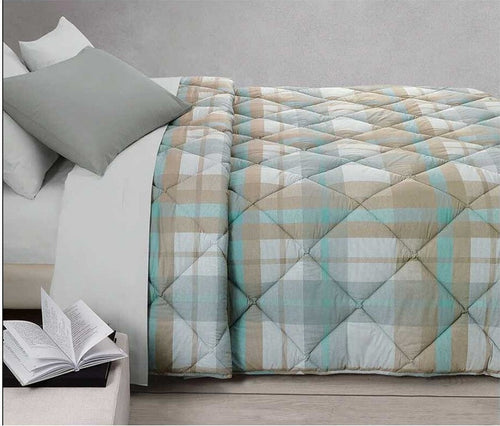 Gabel Colorata Trapunta In Cotone 1 Piazza Letto Singolo Scott Casa e cucina/Tessili per la casa/Biancheria da letto/Coperte e trapunte/Trapunte La Bottega del Risparmio - Bari, Commerciovirtuoso.it