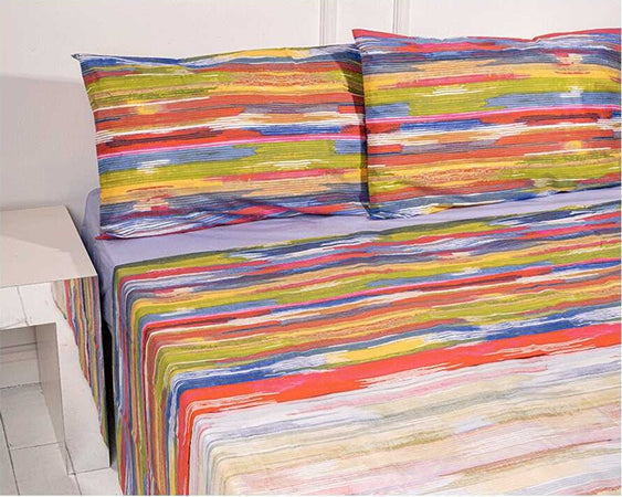 Gabel Completo Lenzuola 1 Piazza E Mezza Linea Cedro Casa e cucina/Tessili per la casa/Biancheria da letto/Lenzuola e federe/Set di lenzuola e federe La Bottega del Risparmio - Bari, Commerciovirtuoso.it