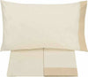 Gabel Completo Lenzuola E Federa 1 Piazza E Mezzo Tinta Unita Linea Chromo Puro Cotone 100% Certificato Oeko-tex Diversi Colori Casa e cucina/Tessili per la casa/Biancheria da letto/Lenzuola e federe/Lenzuola La Bottega del Risparmio - Bari, Commerciovirtuoso.it