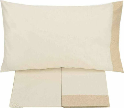 Gabel Completo Lenzuola E Federa 1 Piazza E Mezzo Tinta Unita Linea Chromo Puro Cotone 100% Certificato Oeko-tex Diversi Colori Casa e cucina/Tessili per la casa/Biancheria da letto/Lenzuola e federe/Lenzuola La Bottega del Risparmio - Bari, Commerciovirtuoso.it