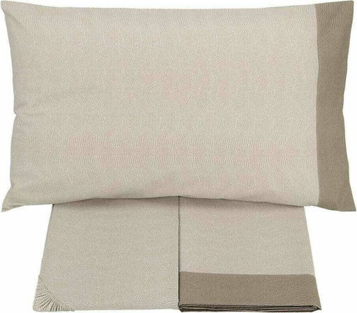Gabel Completo Lenzuola E Federa 1 Piazza E Mezzo Tinta Unita Linea Chromo Puro Cotone 100% Certificato Oeko-tex Diversi Colori Casa e cucina/Tessili per la casa/Biancheria da letto/Lenzuola e federe/Lenzuola La Bottega del Risparmio - Bari, Commerciovirtuoso.it