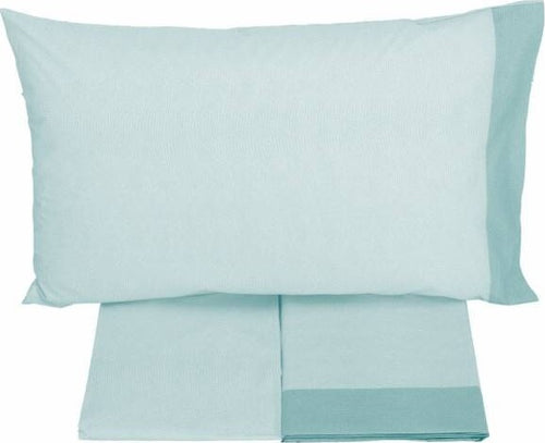 Gabel Completo Lenzuola E Federa 1 Piazza E Mezzo Tinta Unita Linea Chromo Puro Cotone 100% Certificato Oeko-Tex Diversi Colori Casa e cucina/Tessili per la casa/Biancheria da letto/Lenzuola e federe/Lenzuola La Bottega del Risparmio - Bari, Commerciovirtuoso.it