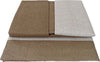 Gabel Completo Lenzuola E Federa 1 Piazza E Mezzo Tinta Unita Linea Chromo Puro Cotone 100% Certificato Oeko-Tex Diversi Colori Casa e cucina/Tessili per la casa/Biancheria da letto/Lenzuola e federe/Lenzuola La Bottega del Risparmio - Bari, Commerciovirtuoso.it