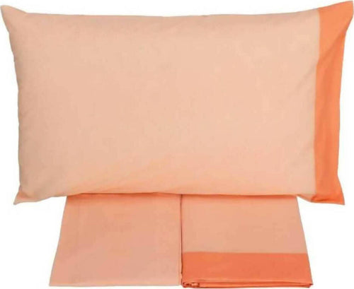 Gabel Completo Lenzuola E Federa 1 Piazza Tinta Unita Letto Singolo Cotone Linea Chromo Puro Cotone 100% Certificato Oeko-tex Diversi Colori Casa e cucina/Tessili per la casa/Biancheria da letto/Lenzuola e federe/Lenzuola La Bottega del Risparmio - Bari, Commerciovirtuoso.it