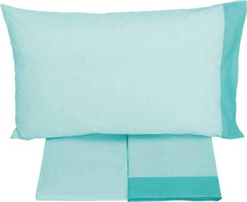 Gabel Completo Lenzuola E Federa 1 Piazza Tinta Unita Letto Singolo Cotone Linea Chromo Puro Cotone 100% Certificato Oeko-tex Diversi Colori Casa e cucina/Tessili per la casa/Biancheria da letto/Lenzuola e federe/Lenzuola La Bottega del Risparmio - Bari, Commerciovirtuoso.it
