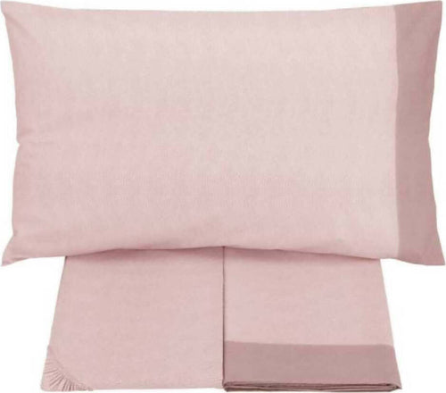 Gabel Completo Lenzuola E Federa 1 Piazza Tinta Unita Letto Singolo Cotone Linea Chromo Puro Cotone 100% Certificato Oeko-tex Diversi Colori Casa e cucina/Tessili per la casa/Biancheria da letto/Lenzuola e federe/Lenzuola La Bottega del Risparmio - Bari, Commerciovirtuoso.it