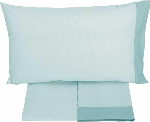 Gabel-Completo-Lenzuola-Flanella-Di-Cotone-1-Piazza-Chromo