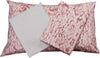 Gabel Completo Lenzuola Letto 1 Piazza E Mezza Ramage Corallo Cotone Casa e cucina/Tessili per la casa/Biancheria da letto/Lenzuola e federe/Federe La Bottega del Risparmio - Bari, Commerciovirtuoso.it