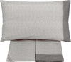 Gabel Completo Lenzuola Matrimoniale Di Flanella Chromo Casa e cucina/Tessili per la casa/Biancheria da letto/Lenzuola e federe/Set di lenzuola e federe La Bottega del Risparmio - Bari, Commerciovirtuoso.it