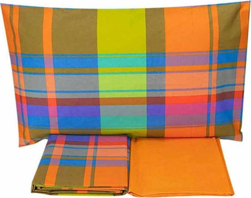 GABEL-DOUGLAS-COMPLETO-LENZUOLA-1-PIAZZA-COTONE-MULTICOLOR