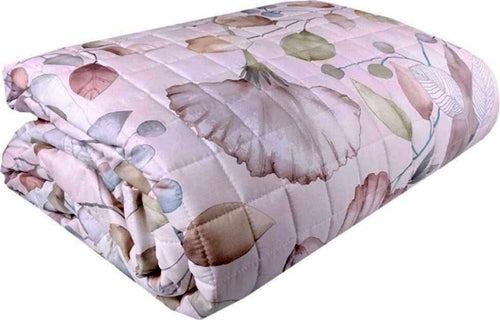 Gabel-INFINITY-TRAPUNTINO-COPRILETTO-TRAPUNTATO-MATRIMONIALE-COTONE-ROSA-INCANTO