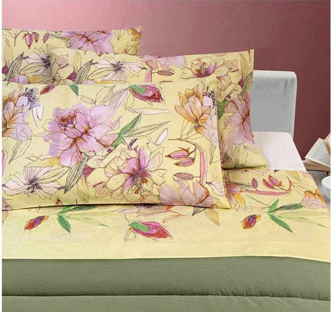 Gabel-MADAME-Completo-Lenzuola-Matrimoniale-Cotone