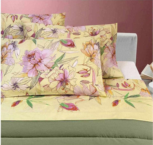 Gabel-MADAME-Completo-Lenzuola-Matrimoniale-Cotone