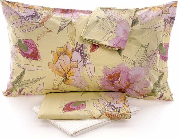 Gabel-MADAME-Completo-Lenzuola-Matrimoniale-Cotone