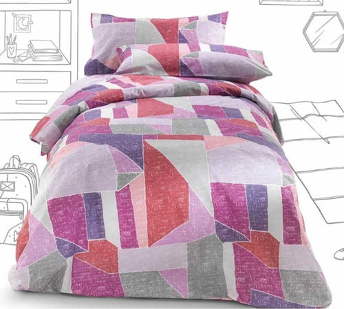 Gabel Rainbow Giovanile Trapunta In Cotone 1 Piazza Collezione Teen Casa e cucina/Tessili per la casa/Biancheria per la cameretta/Trapunte e copriletti La Bottega del Risparmio - Bari, Commerciovirtuoso.it