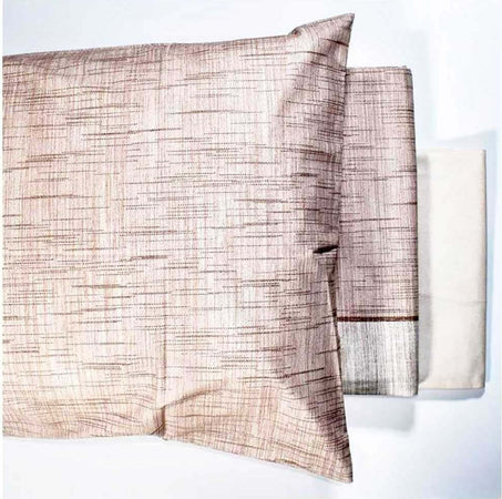 Gabel Set Lenzuola Matrimoniale Texture Stampato Su Madapolam Di Puro Cotone 100% Certificato Oeko-Tex Casa e cucina/Tessili per la casa/Biancheria da letto/Lenzuola e federe/Set di lenzuola e federe La Bottega del Risparmio - Bari, Commerciovirtuoso.it
