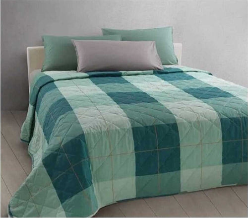 Gabel Smith Trapuntino Copriletto Trapuntato Letto 1 Piazza E Mezza Cotone Casa e cucina/Tessili per la casa/Biancheria da letto/Coperte e trapunte/Trapunte La Bottega del Risparmio - Bari, Commerciovirtuoso.it