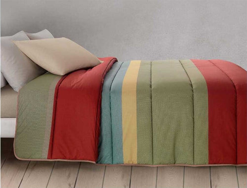 Gabel Trapunta Letto 1 Piazza E Mezza Edward Cotone Casa e cucina/Tessili per la casa/Biancheria da letto/Coperte e trapunte/Trapunte La Bottega del Risparmio - Bari, Commerciovirtuoso.it