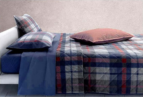 Gabel Trapunta Scott 1 Piazza E Mezza Linea Joy 320 Gr/m² Casa e cucina/Tessili per la casa/Biancheria da letto/Coperte e trapunte/Trapunte La Bottega del Risparmio - Bari, Commerciovirtuoso.it