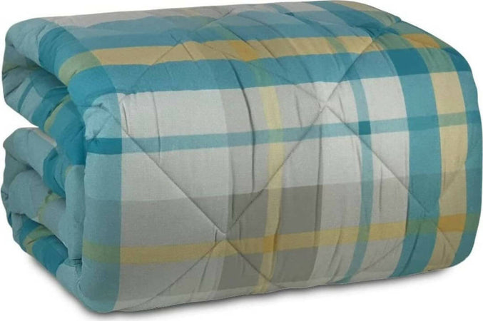 Gabel Trapunta Scott 1 Piazza E Mezza Linea Joy 320 Gr/m² Casa e cucina/Tessili per la casa/Biancheria da letto/Coperte e trapunte/Trapunte La Bottega del Risparmio - Bari, Commerciovirtuoso.it