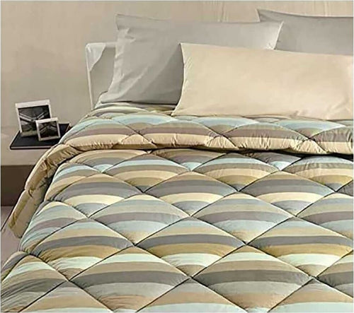 Gabel Trapunta Wallace Letto Matrimoniale Linea Joy 320 Gr/m² Colore Brezza Trapunta Imbottitura Fibra Anallergica Casa e cucina/Tessili per la casa/Biancheria da letto/Coperte e trapunte/Trapunte La Bottega del Risparmio - Bari, Commerciovirtuoso.it