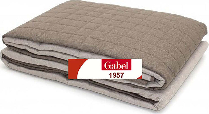 Gabel Trapuntino 170x265 Cm Copriletto Trapuntato Letto Singolo 1 Piazza 100% Cotone Linea Chromo Imbottitura 100% Morbida Fibra Anallergica Casa e cucina/Tessili per la casa/Biancheria da letto/Coperte e trapunte/Trapunte La Bottega del Risparmio - Bari, Commerciovirtuoso.it